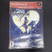 Kingdom Hearts 1 - PS2