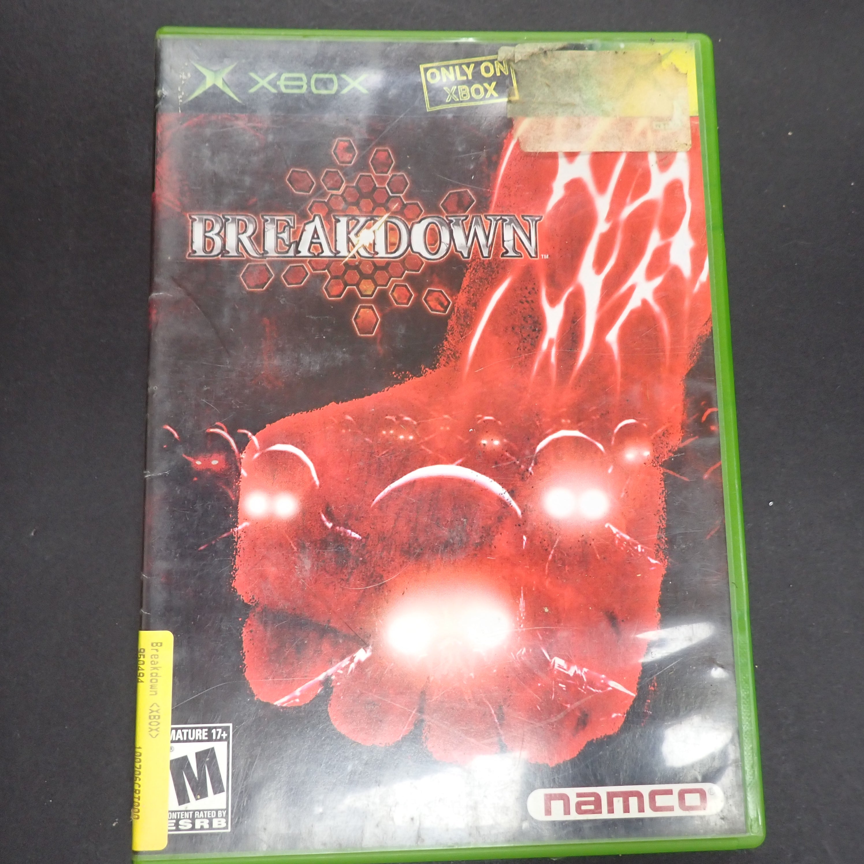 Breakdown - Xbox