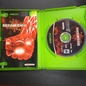 Breakdown - Xbox