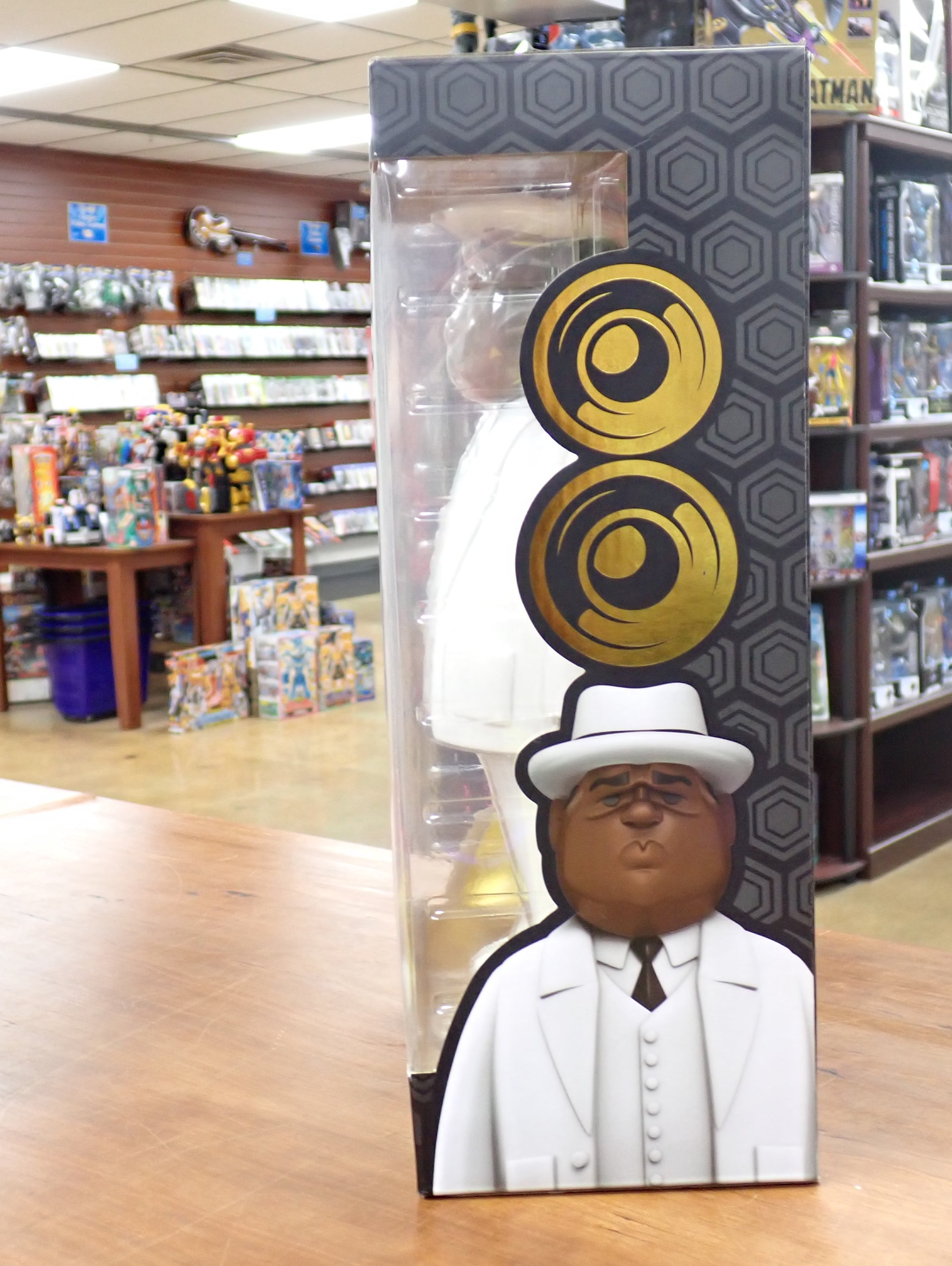 Notorious B.I.G. - Funko Gold