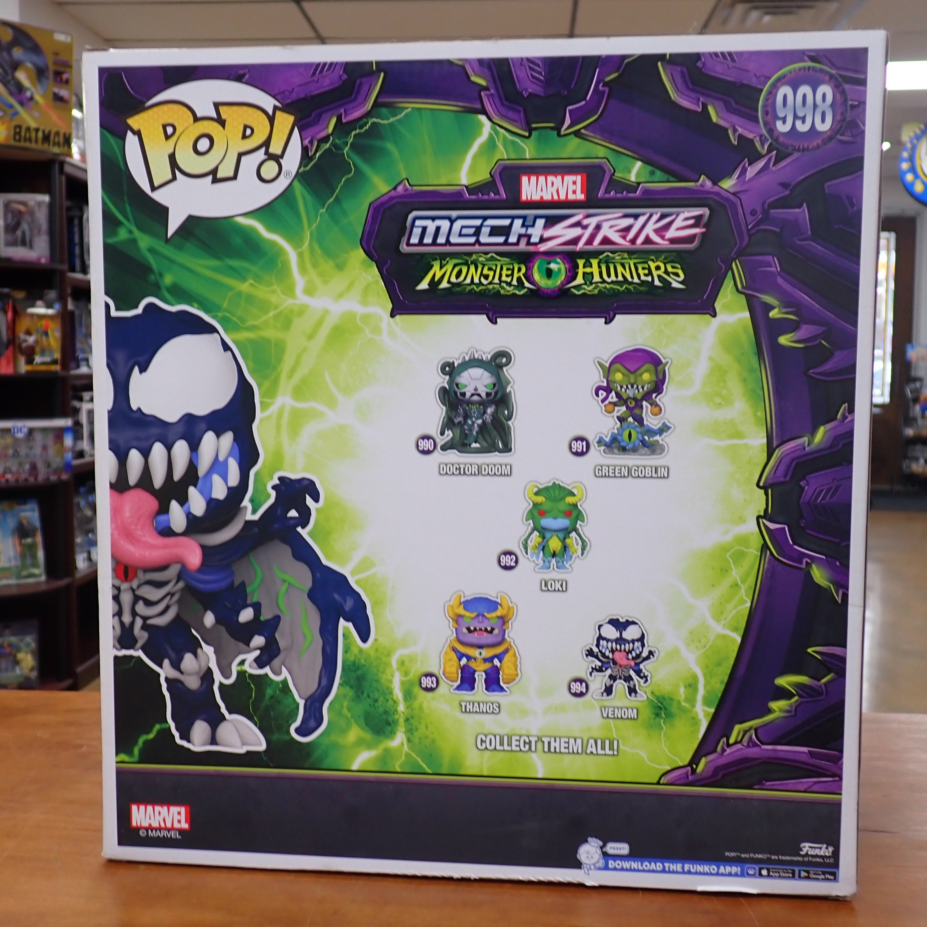 Venom - POP #998