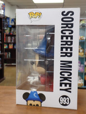 Sorcerer Mickey - POP! #993