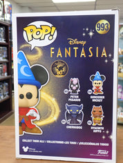 Sorcerer Mickey - POP! #993