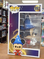 Sorcerer Mickey - POP! #993