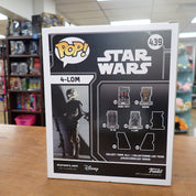 Bounty Hunters Collection: 4-LOM - POP! #439