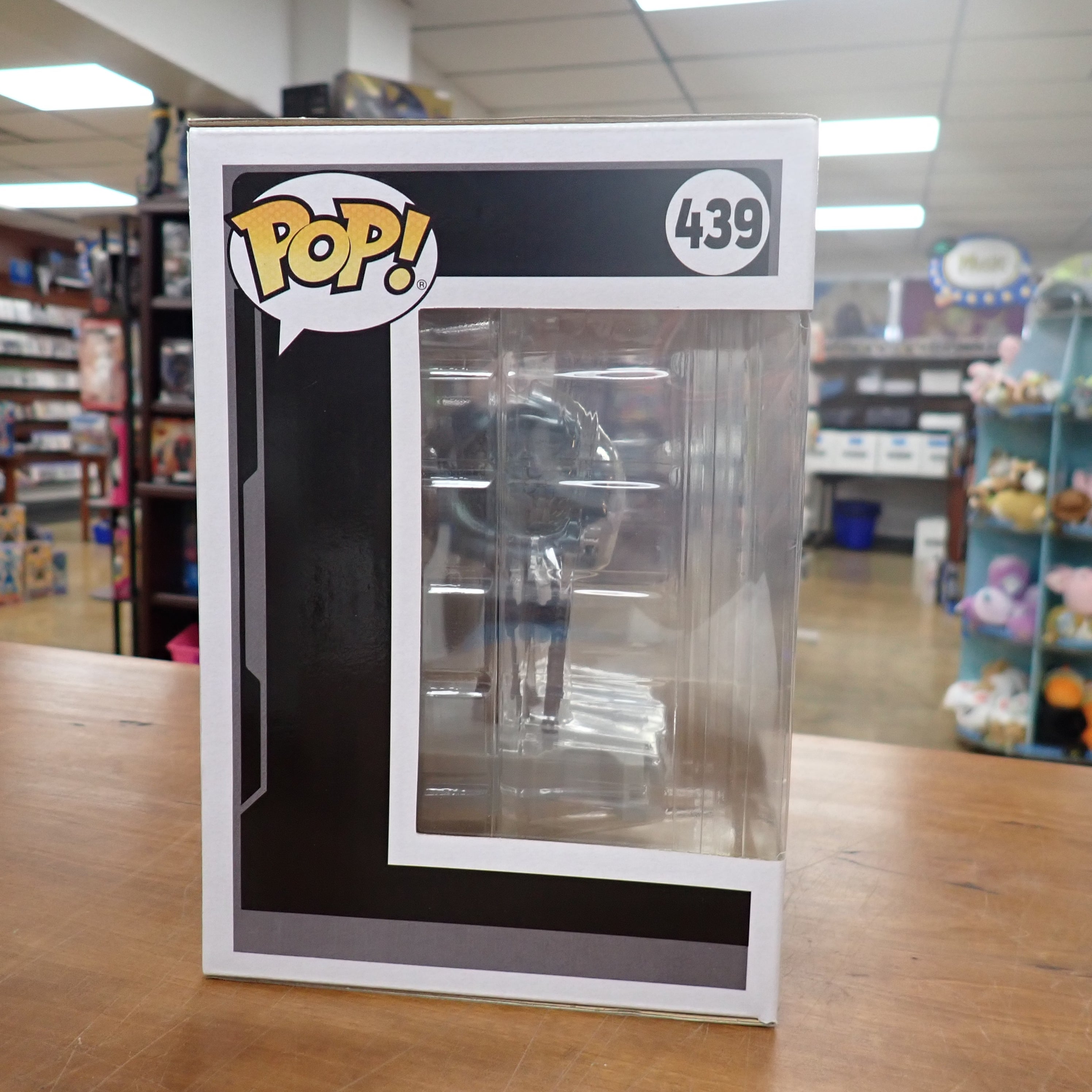 Bounty Hunters Collection: 4-LOM - POP! #439