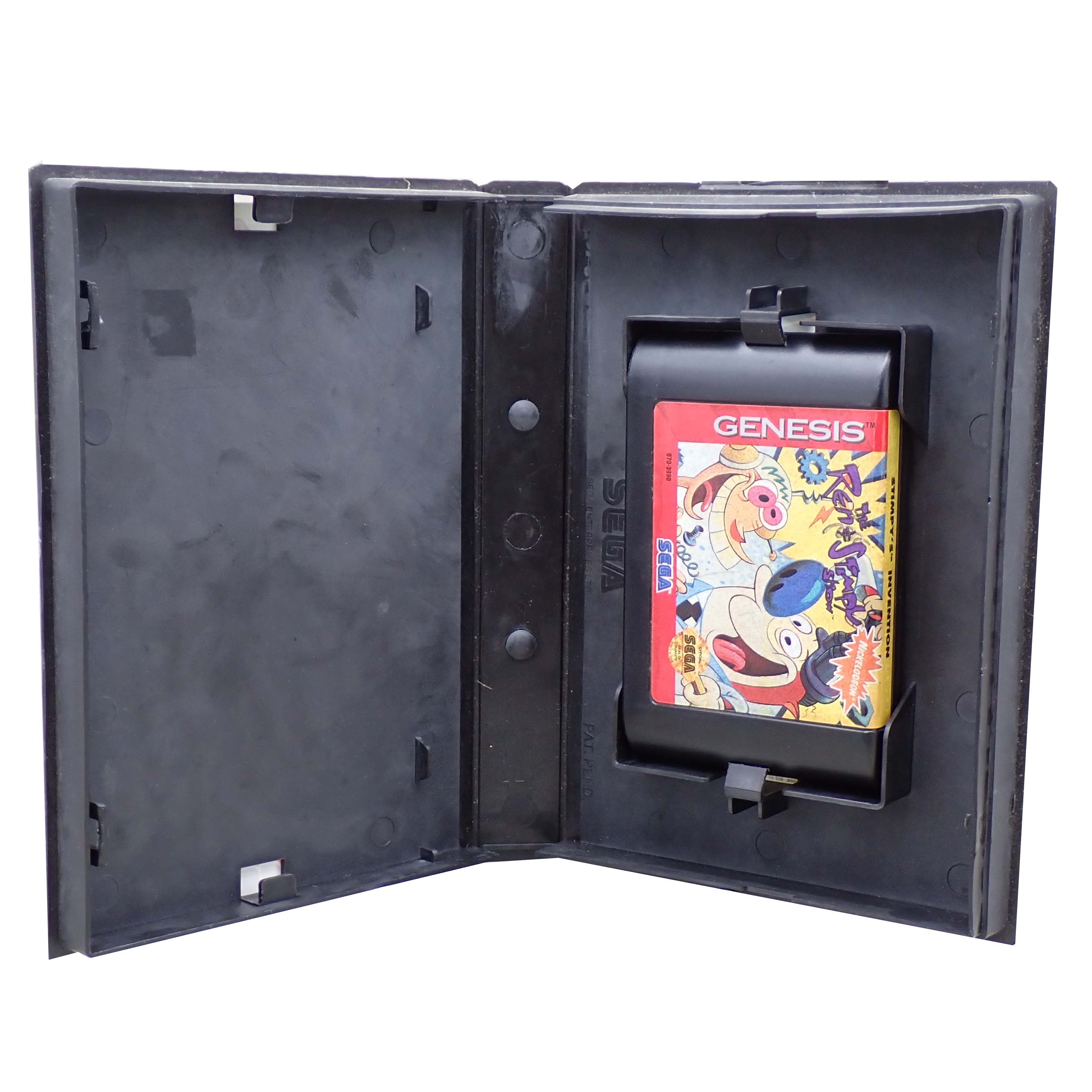 Ren & Stimpy: Stimpy's Invention - Genesis