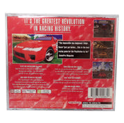 Ridge Racer Revolution - PS1