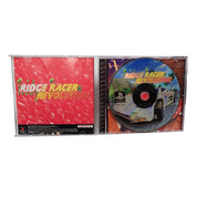 Ridge Racer Revolution - PS1
