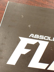 Absolute Flash #1 1:100 Nick Robles Black & White Card Stock Variant *Discounted Due to Slight Damage*