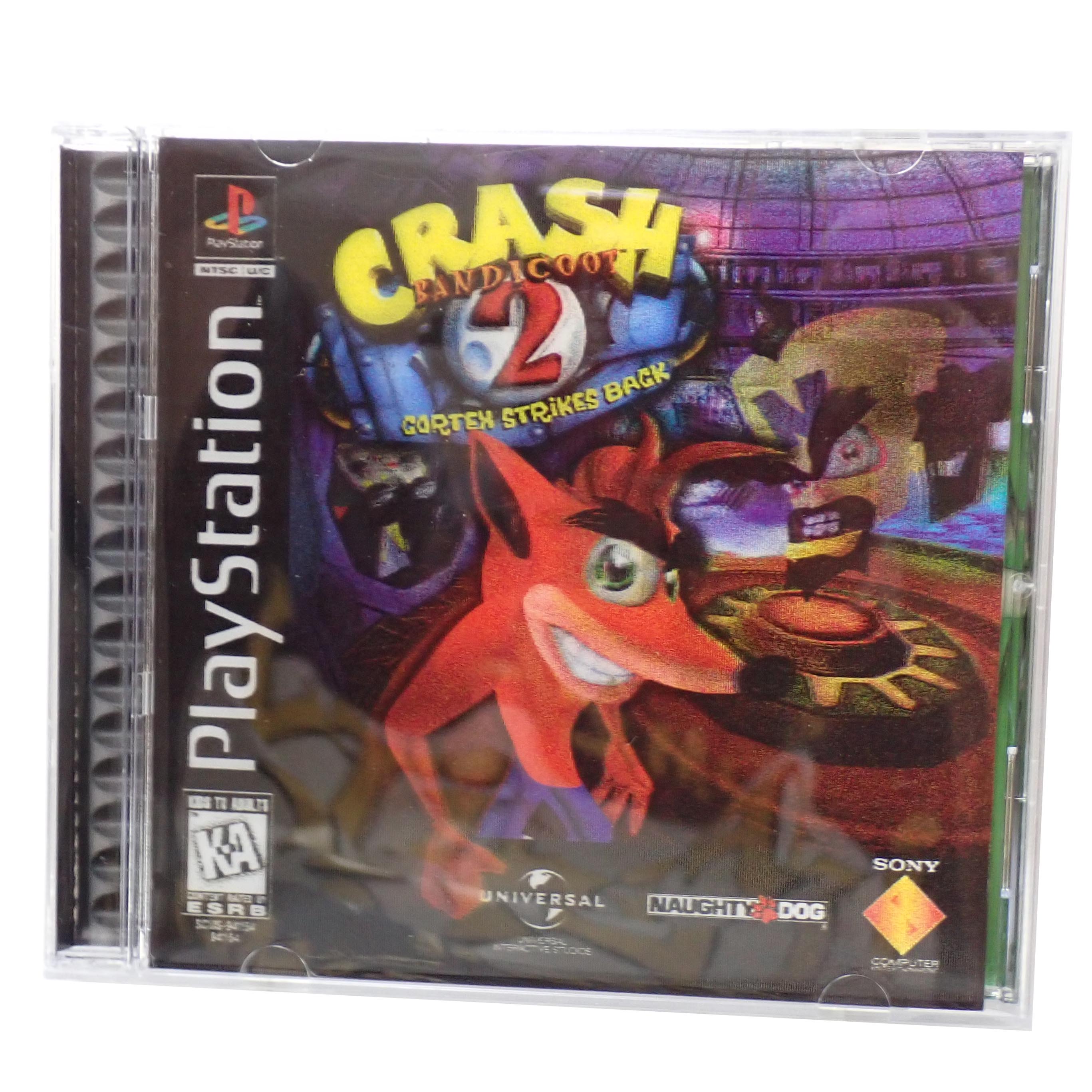 Crash Bandicoot 2 - PS1
