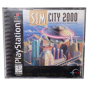 Sim City 2000 - PS1
