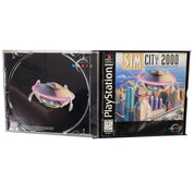 Sim City 2000 - PS1