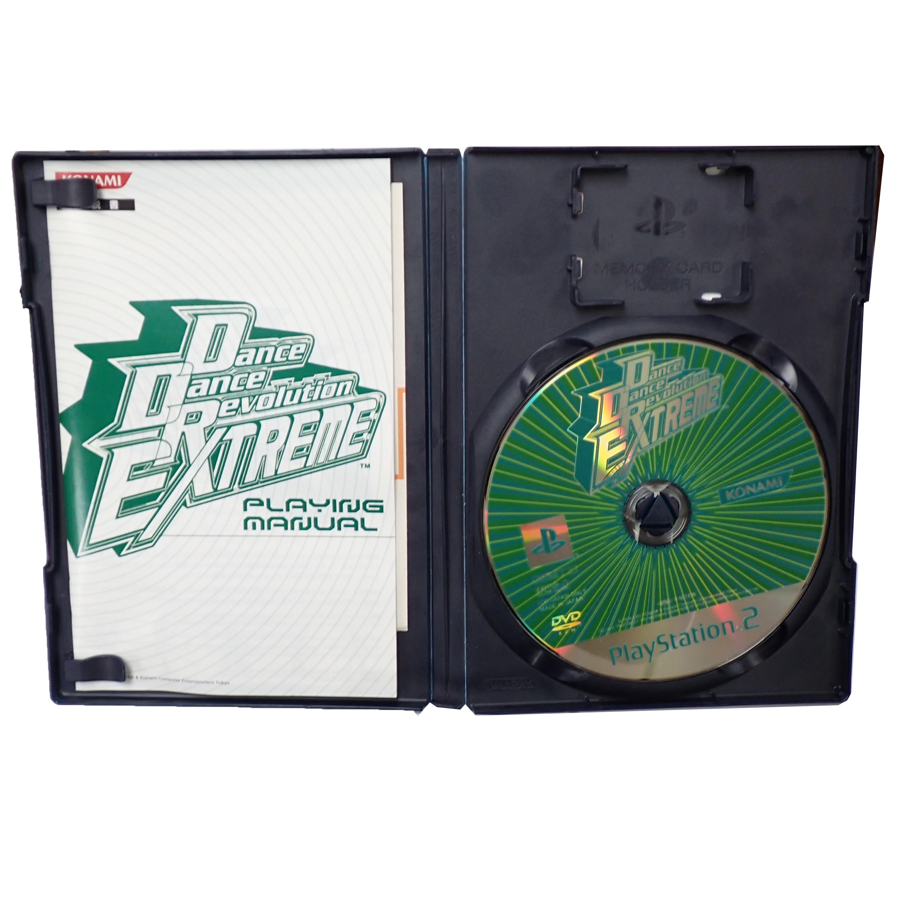 Dance Dance Revolution - PS2