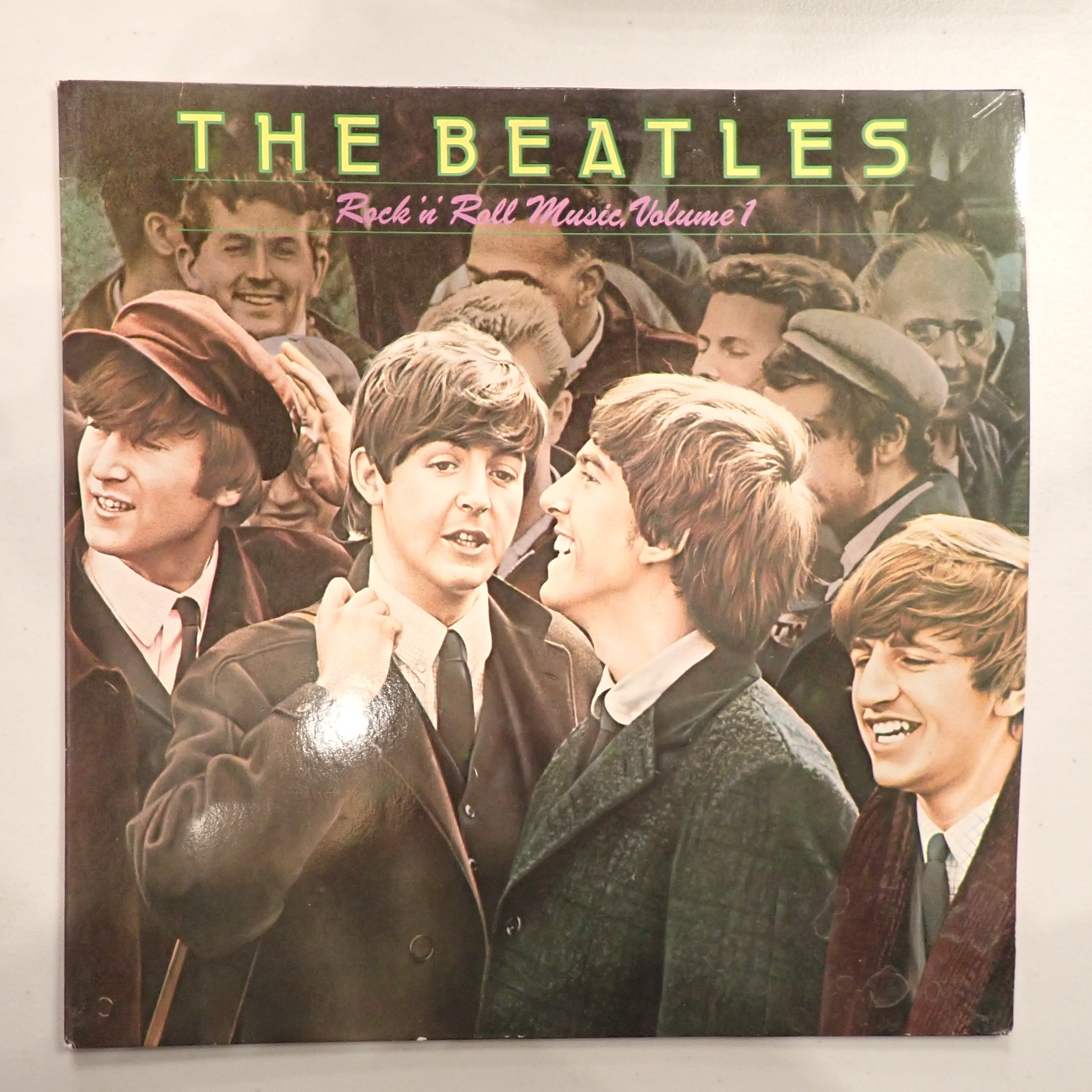 The Beatles - Rock 'n' Roll Music, Volume 1