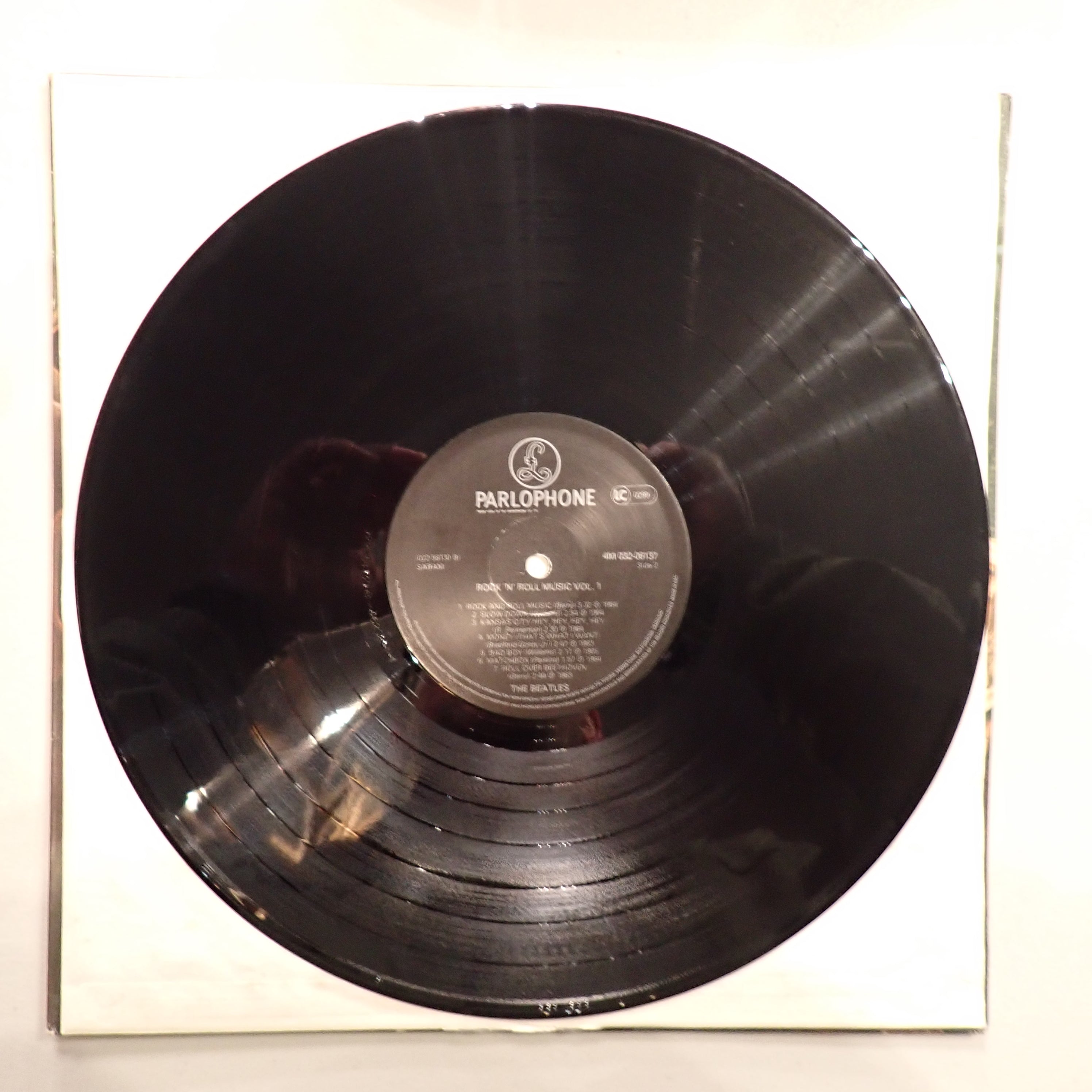 The Beatles - Rock 'n' Roll Music, Volume 1