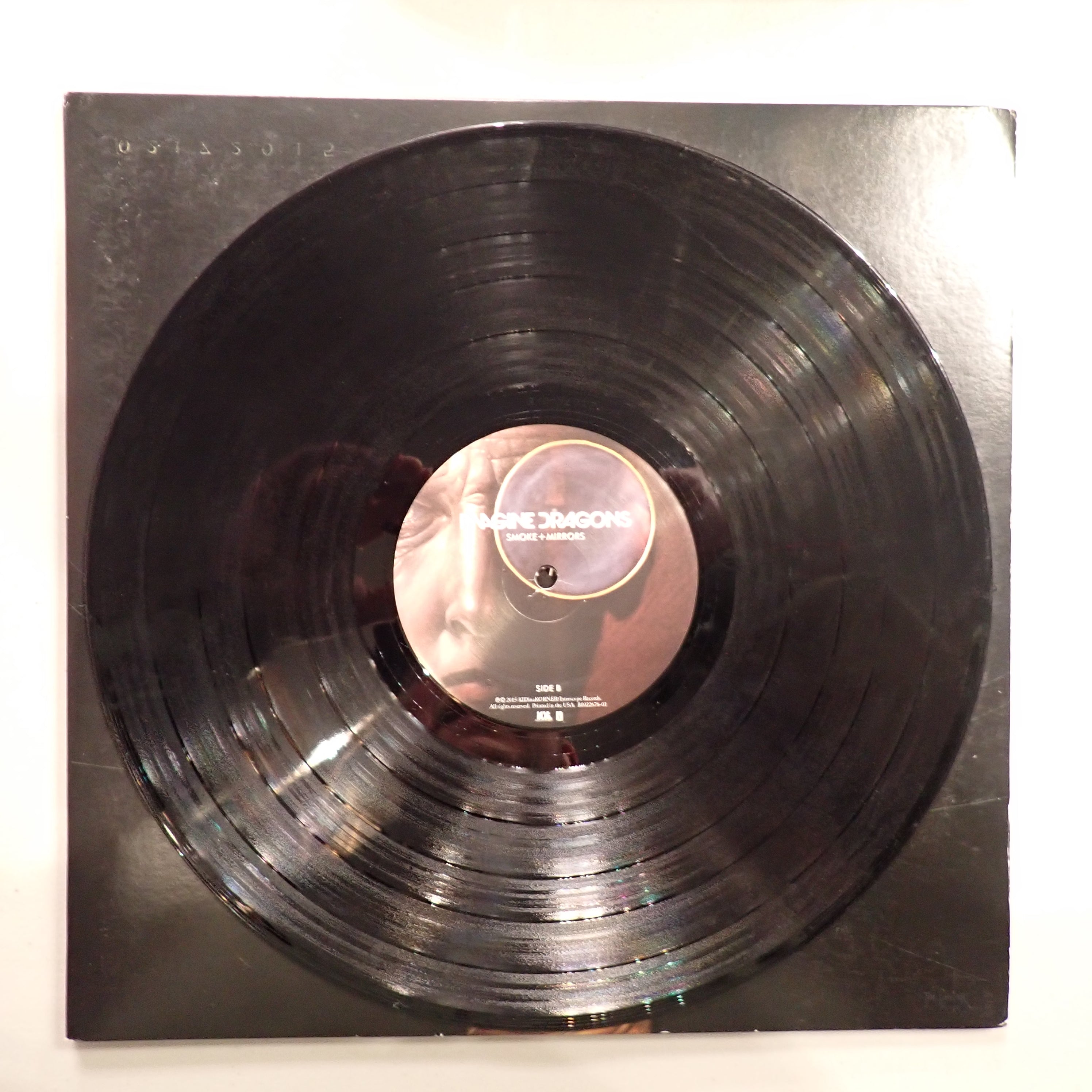 Imagine Dragons - Smoke + Mirrors