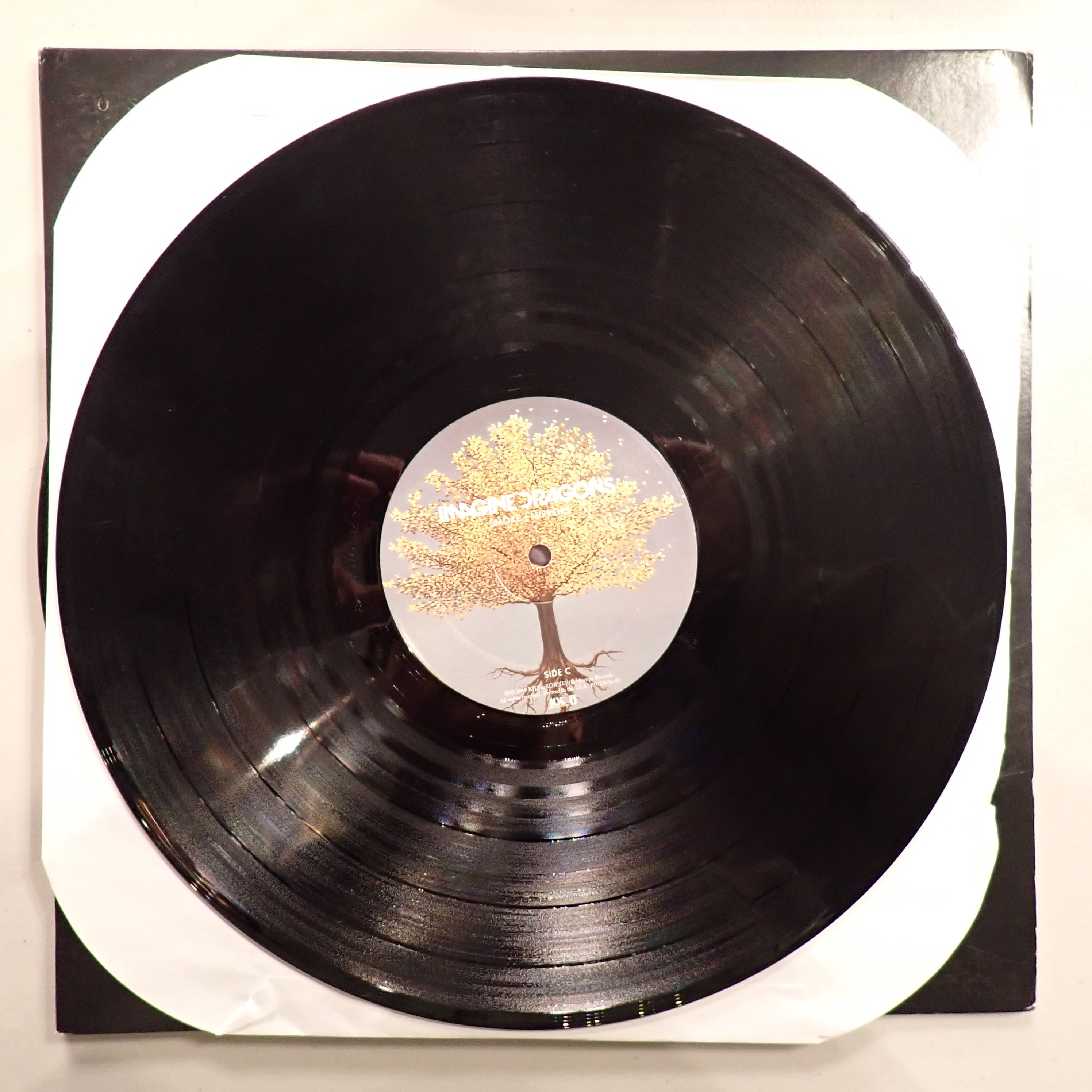 Imagine Dragons - Smoke + Mirrors