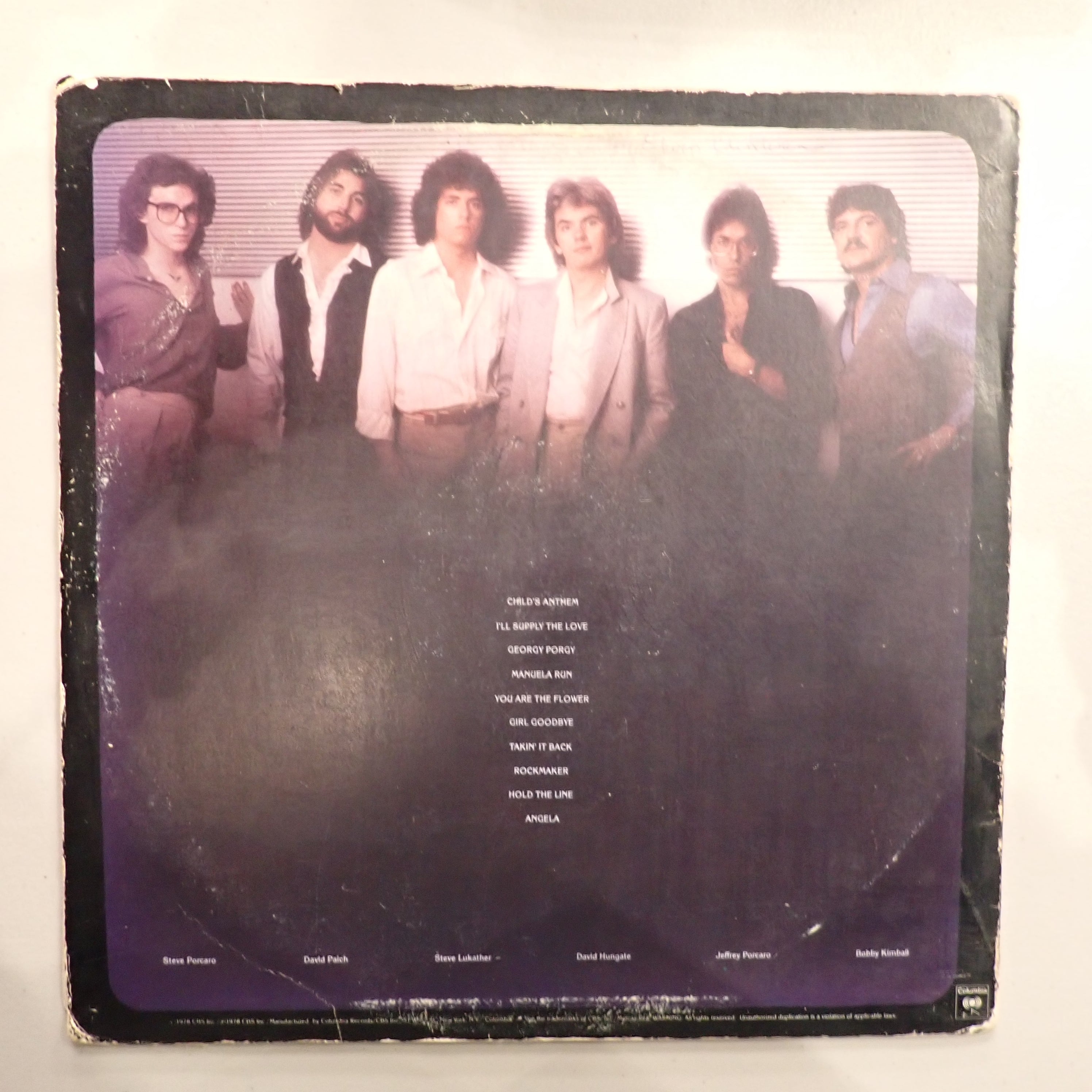 Toto - Toto