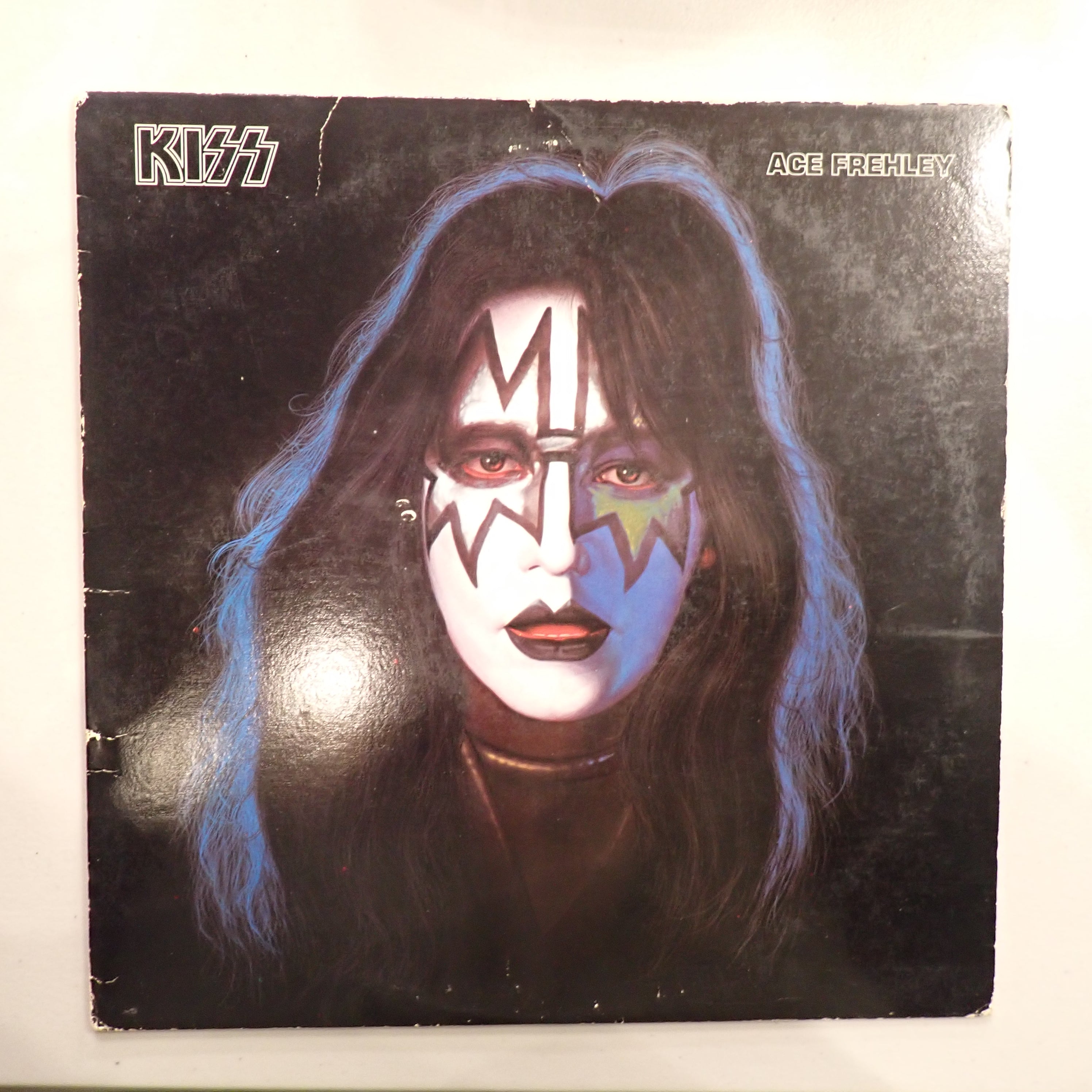 Kiss - Ace Frehley