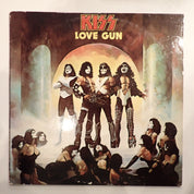 Kiss - Love Gun
