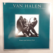 Van Halen - Women And Children First