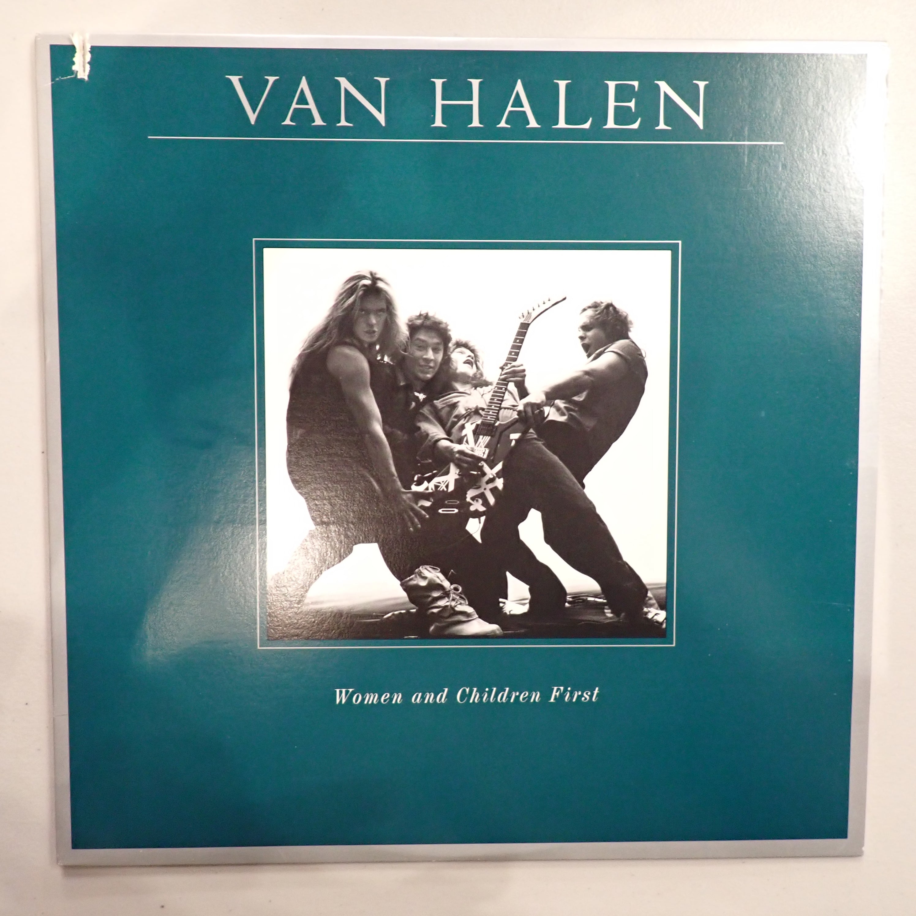 Van Halen - Women And Children First
