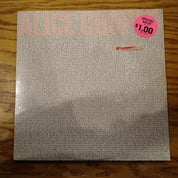 Alice Cooper - Zipper Catches Skin