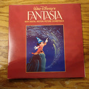 Walt Disney's Fantasia (New Digital Motion Picture Soundtrack)