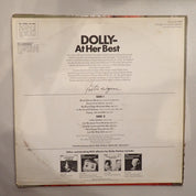 Dolly Parton - The Best Of Dolly Parton