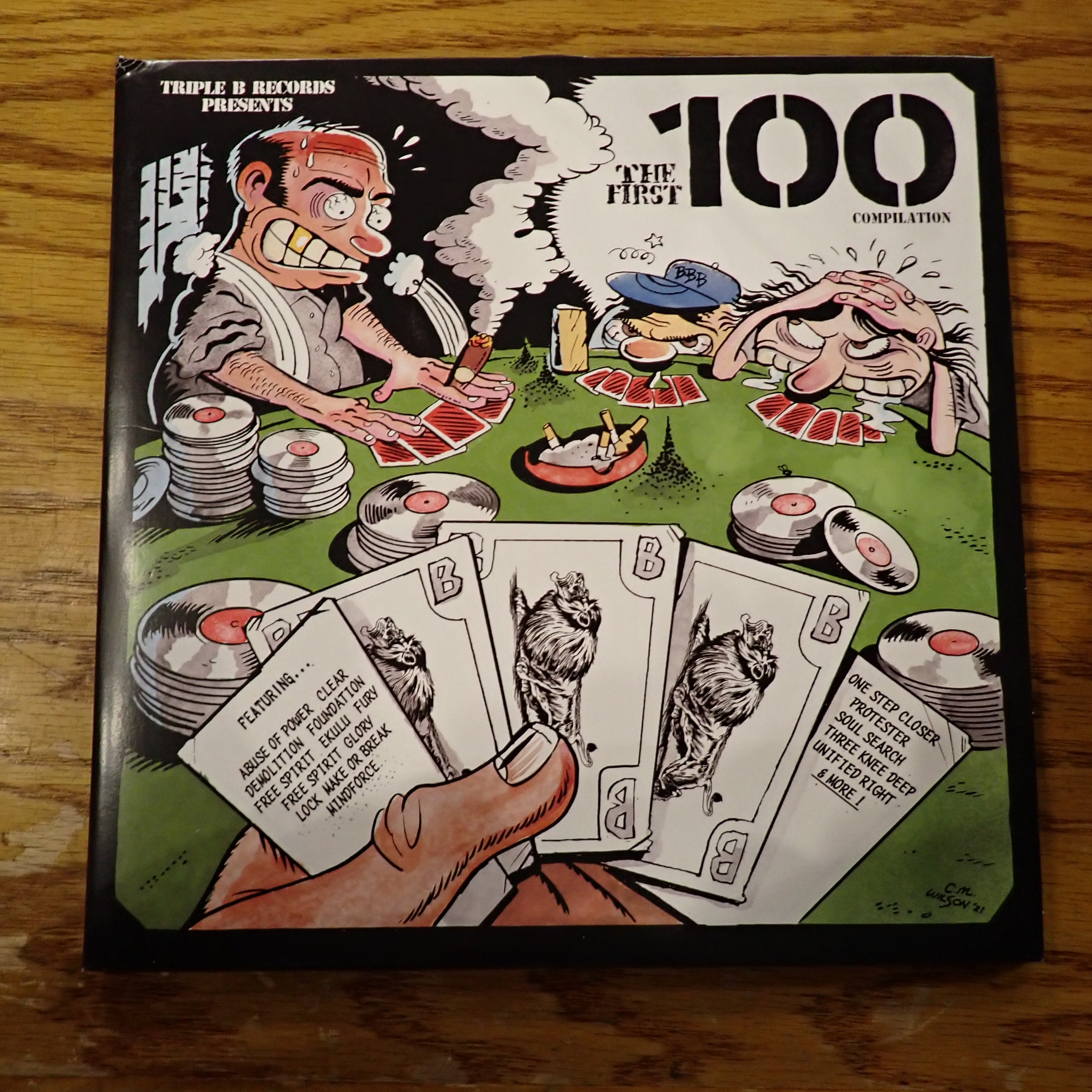 The First 100 Compilation