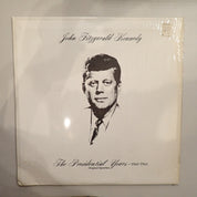 John Fitzgerald Kennedy - The Presidential Years (1960-1963)