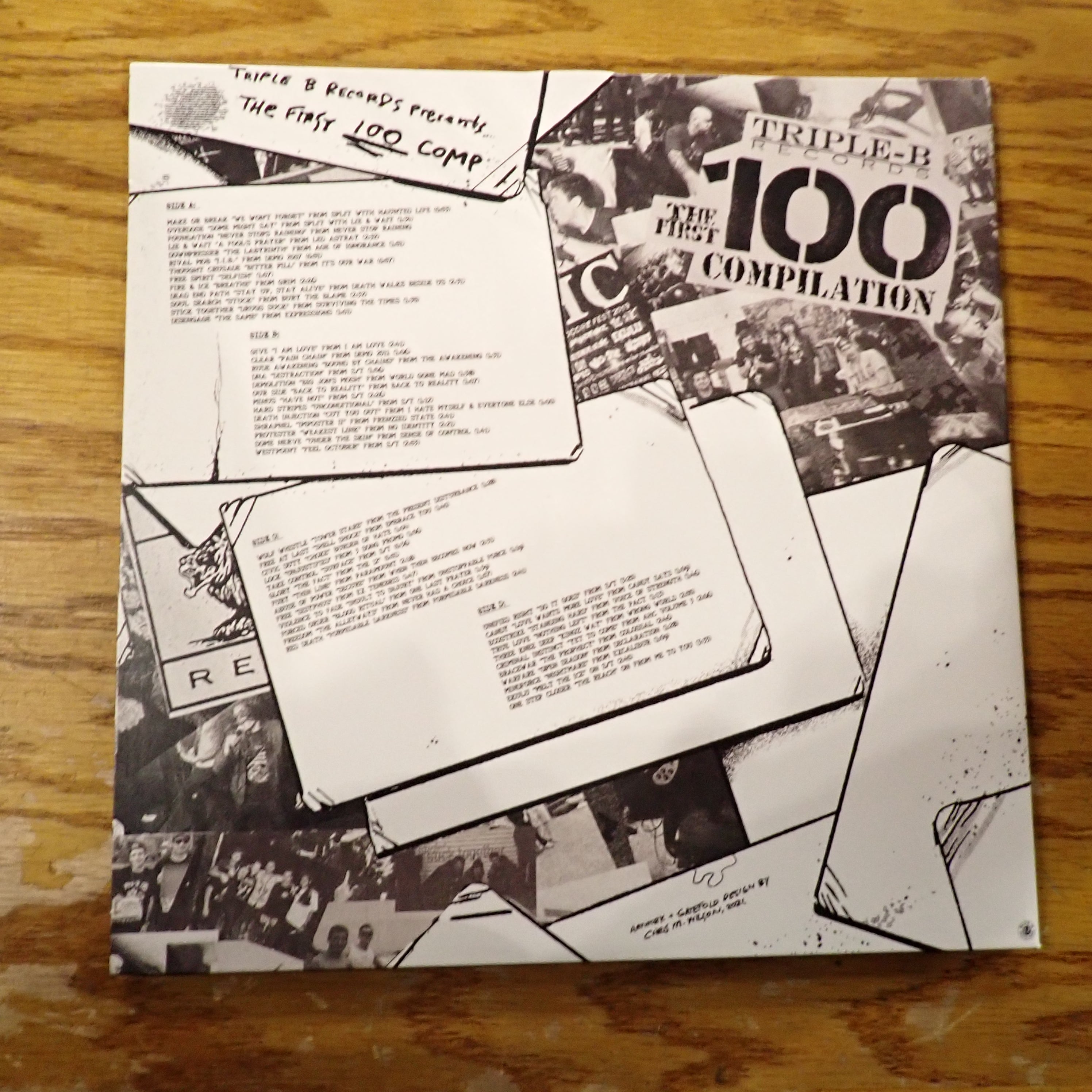 The First 100 Compilation
