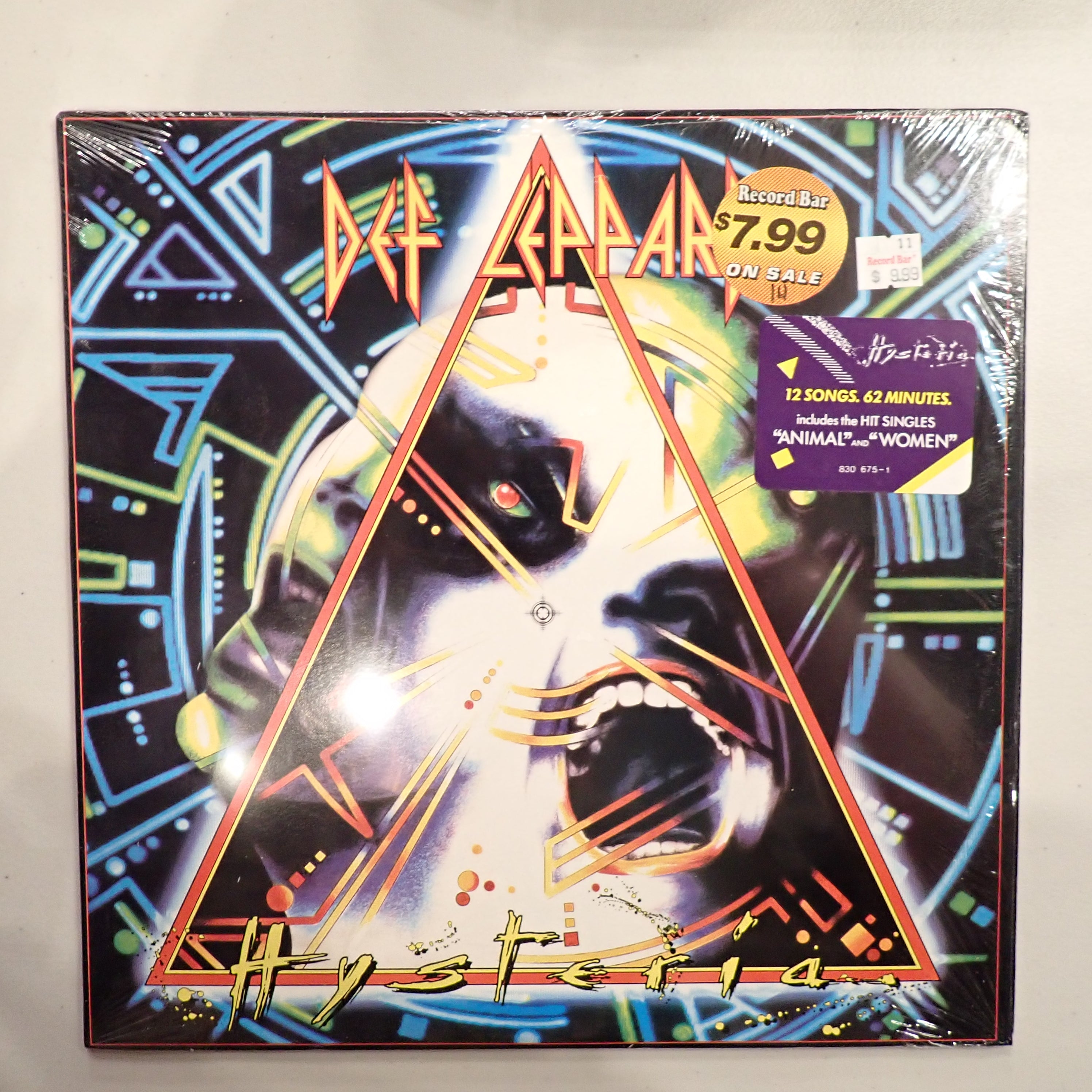 Def Leppard - Hysteria