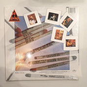 Def Leppard - Pyromania