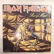 Iron Maiden - Piece Of Mind