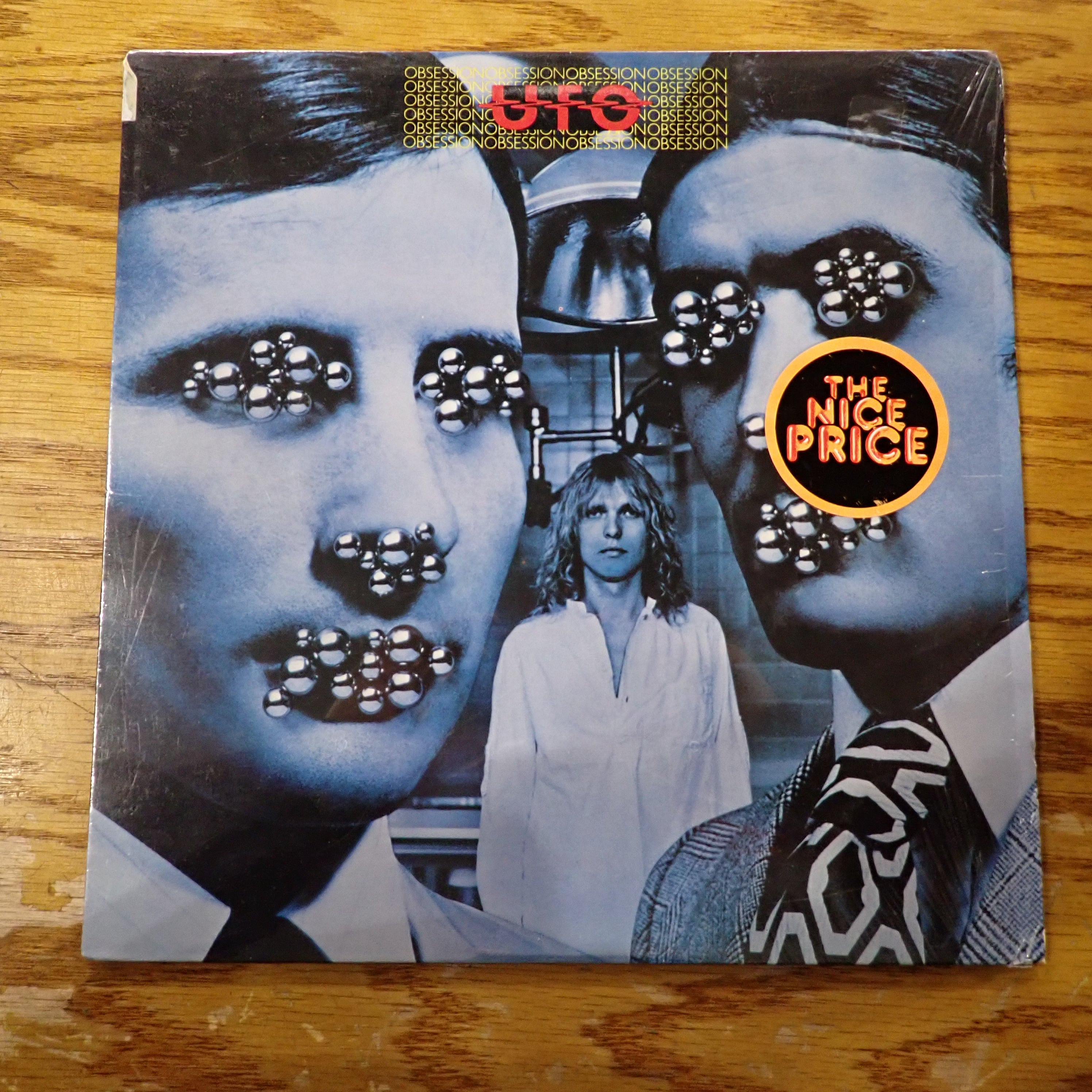 UFO - Obsession