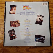Back To The Future - Music From The Motion Picture Soundtrack