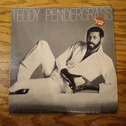 Teddy Pendergrass - It's Time For Love