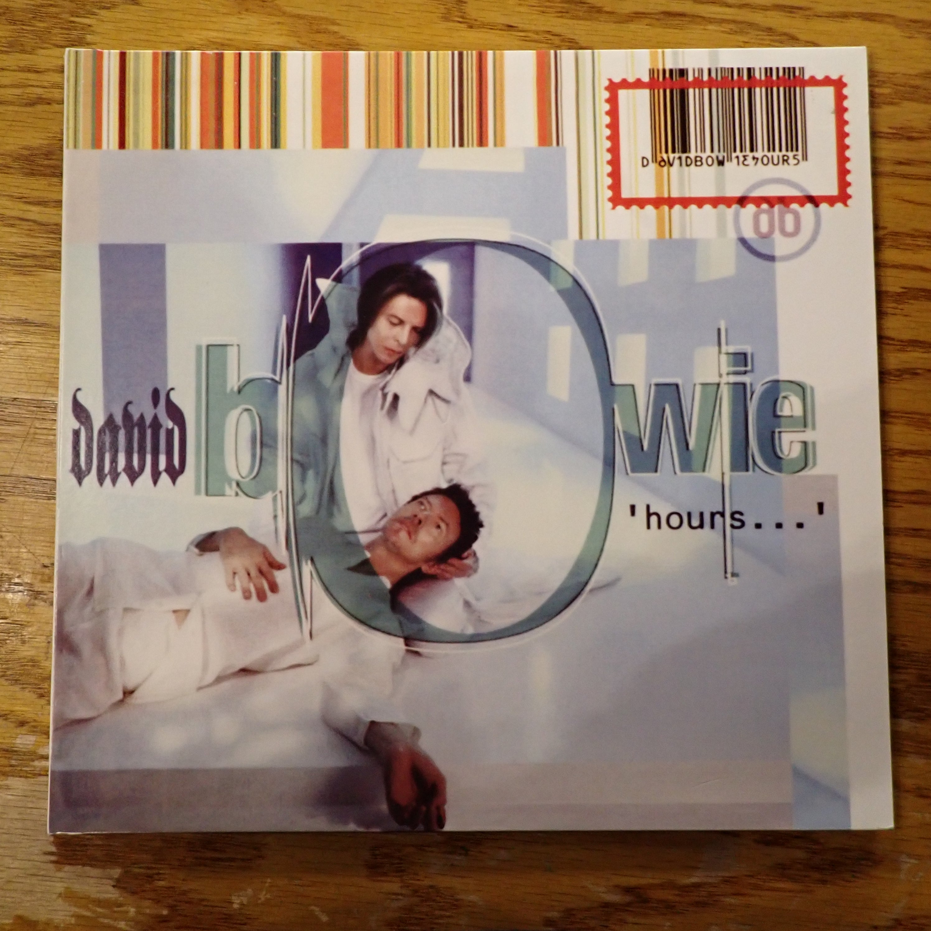 David Bowie - Hours...