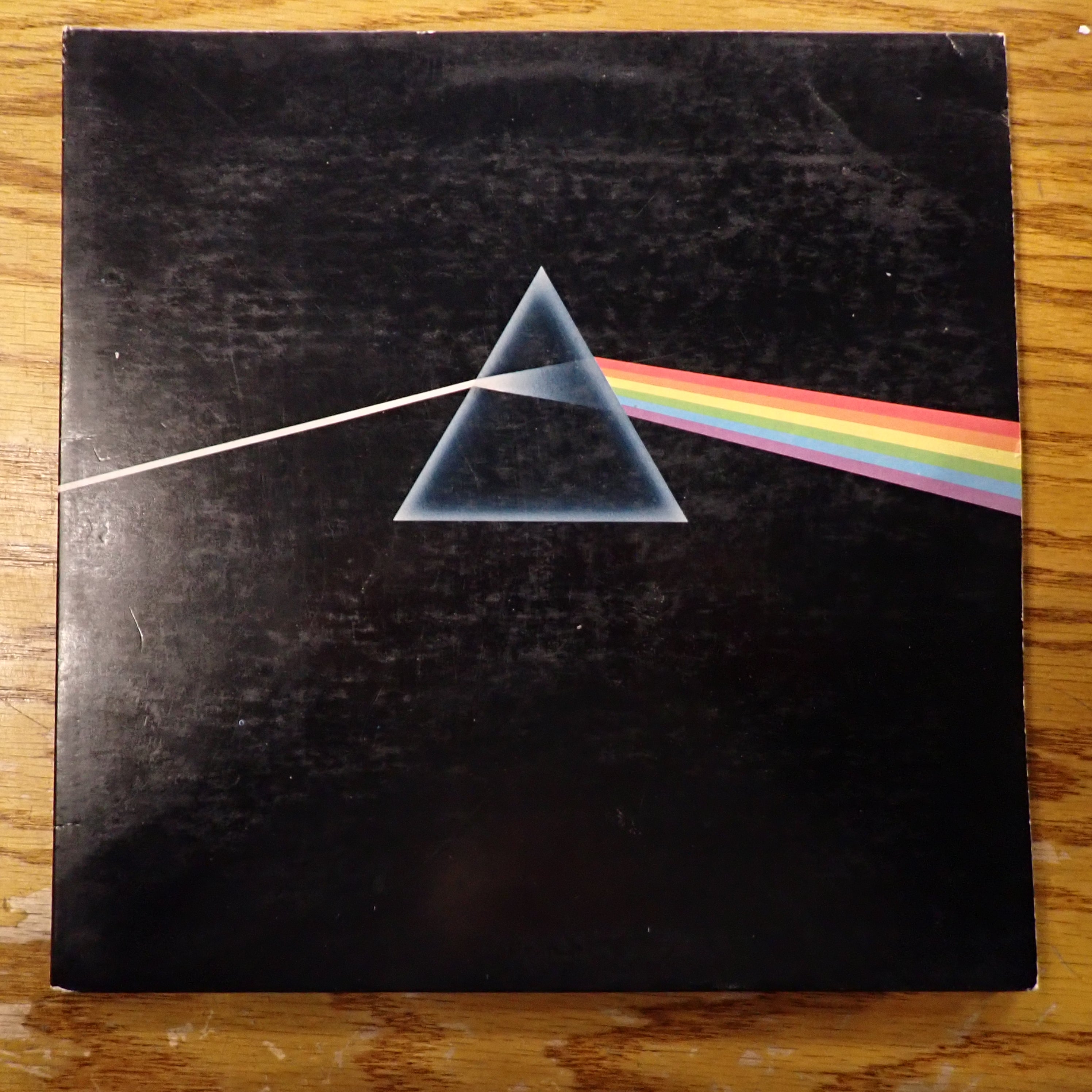 Pink Floyd - The Dark Side Of The Moon