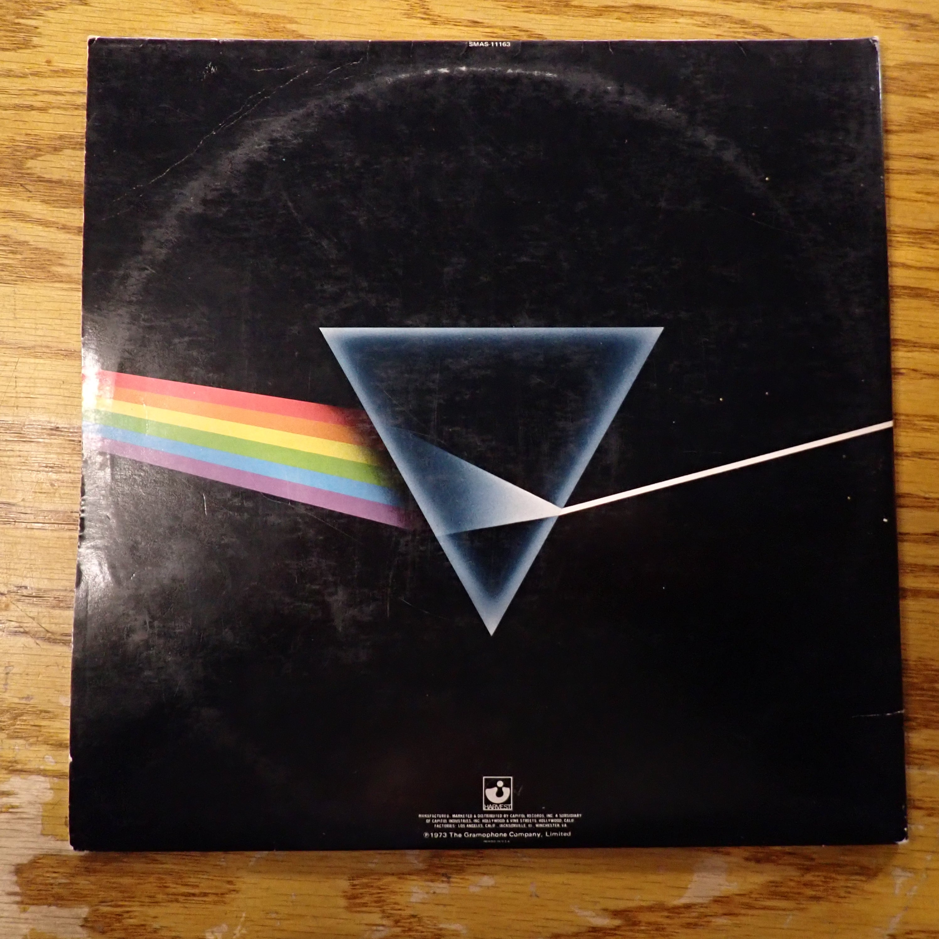 Pink Floyd - The Dark Side Of The Moon