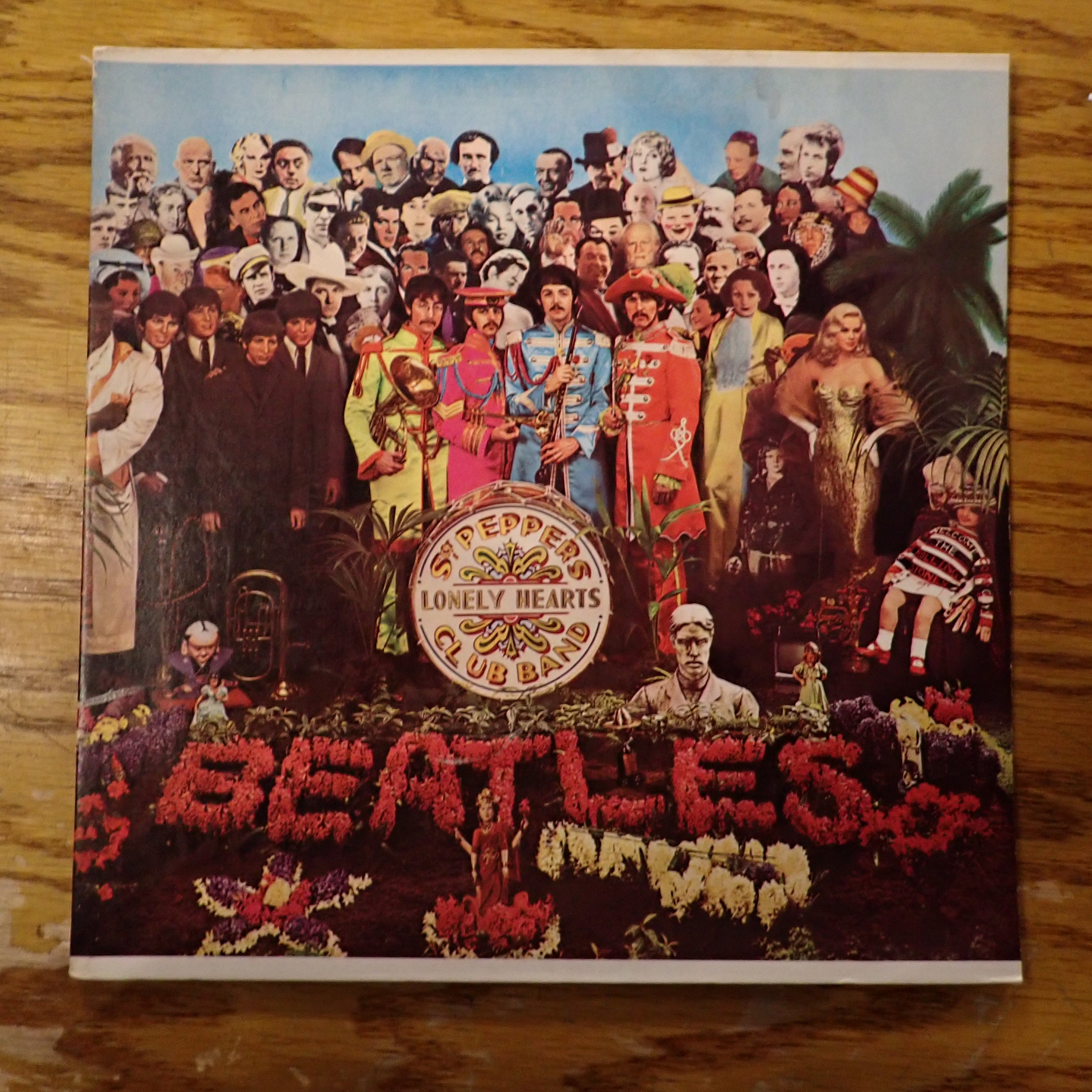 The Beatles - Sgt. Pepper's Lonely Hearts Club Band