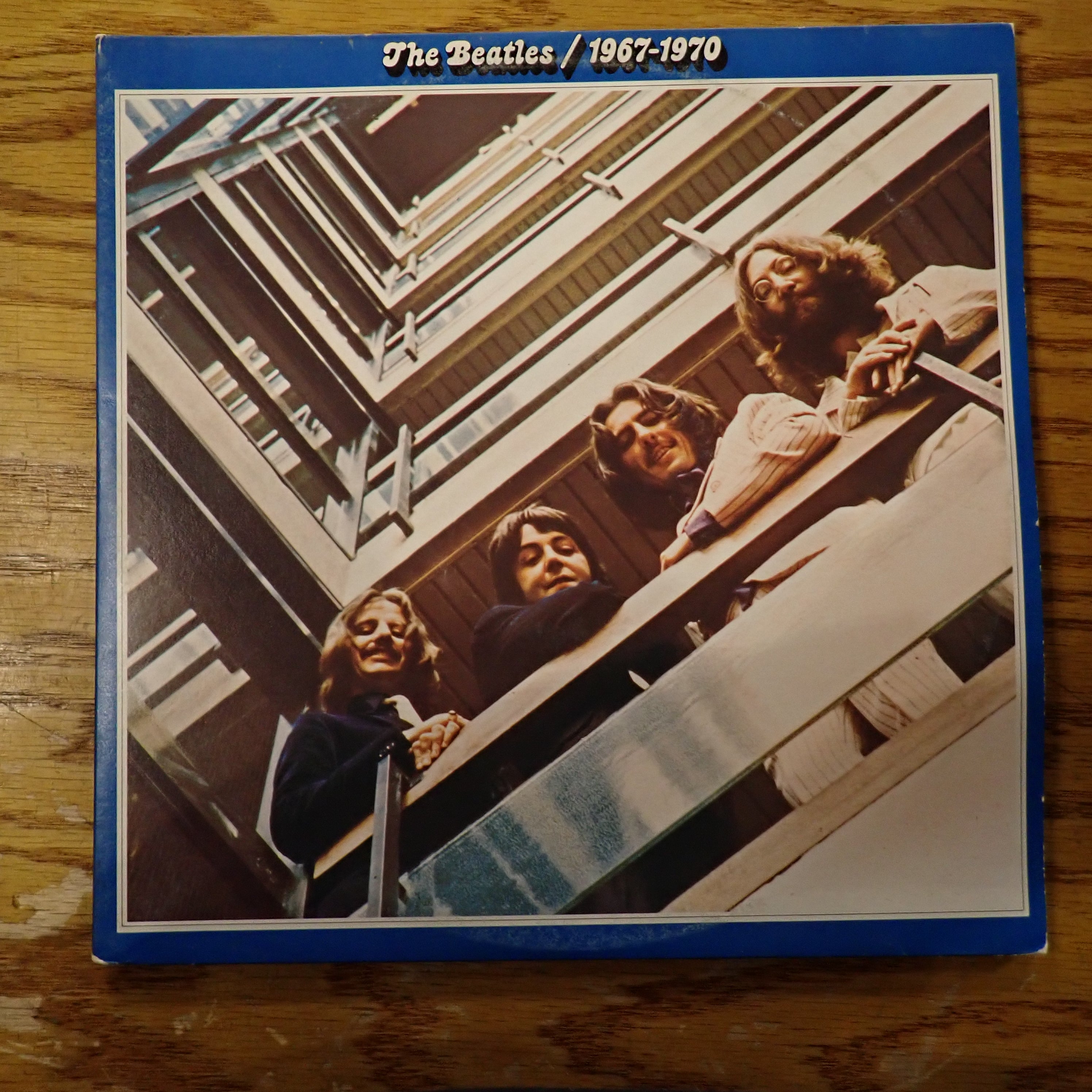 The Beatles - 1967-1970