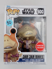 Jar Jar Binks - Funko POP!