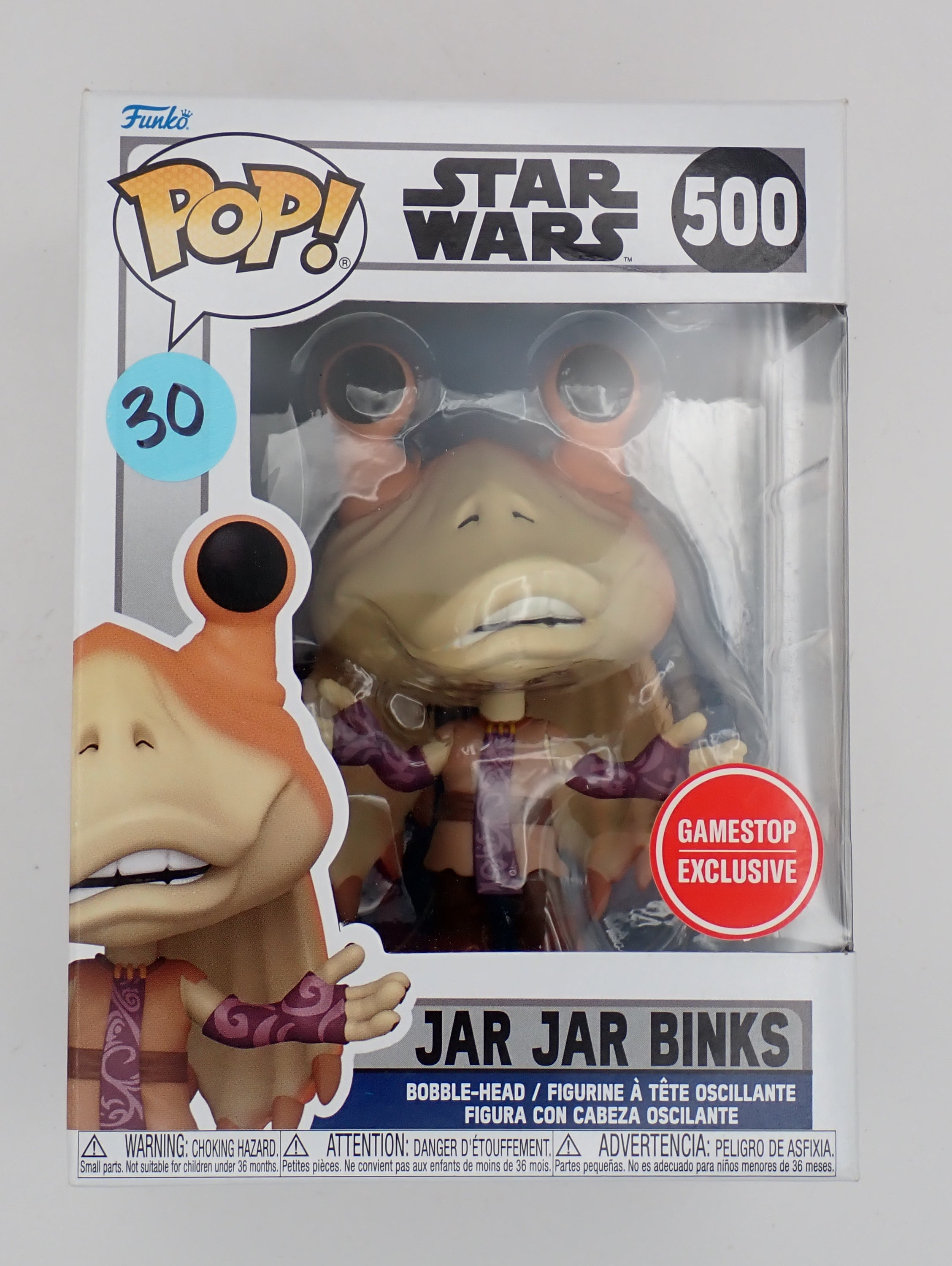 Jar Jar Binks - Funko POP!