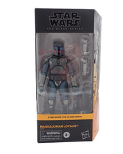 Mandalorian Loyalist - Star War The Black Series