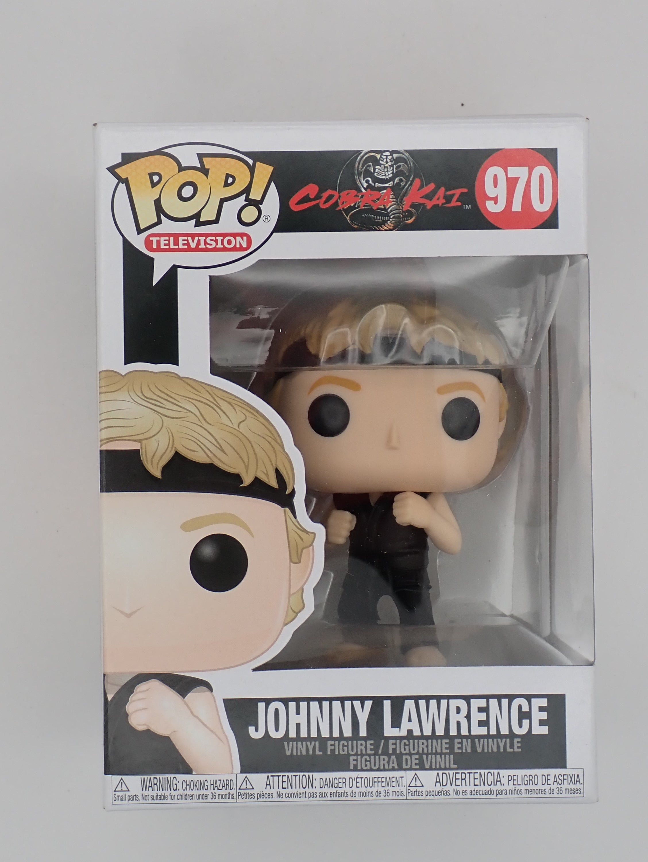 Johnny Lawrence - POP! #970
