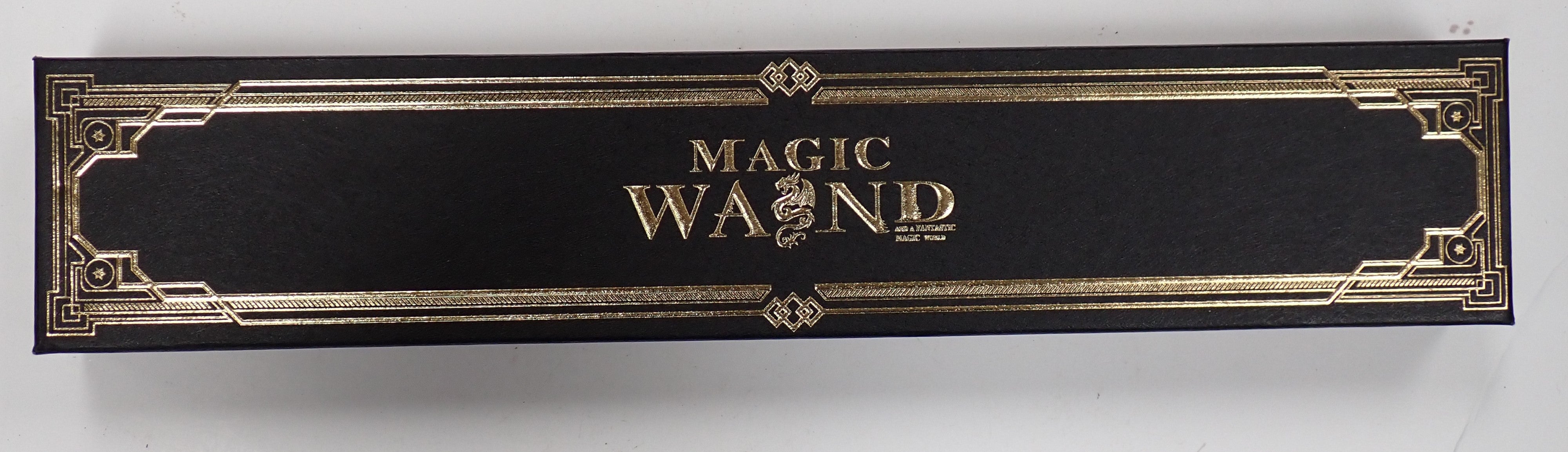Rufus Scrimgeour's Magic Wand - Wizarding World