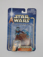 Aayla Secura Attack of the Clones Figures - Star Wars